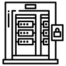 Serverraum Kühlung