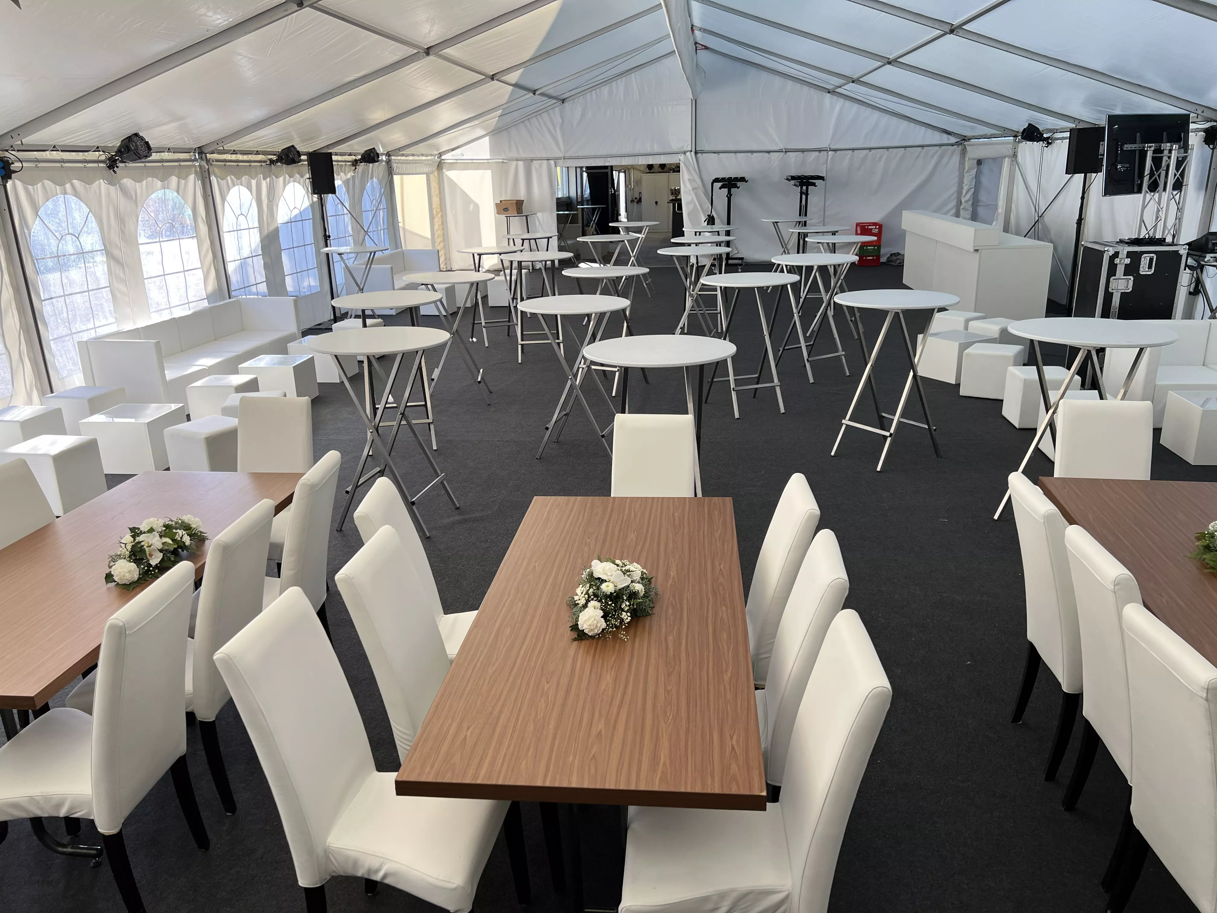 Eventbeheizung Eventbeheizung