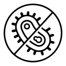 Bakterien-Icon