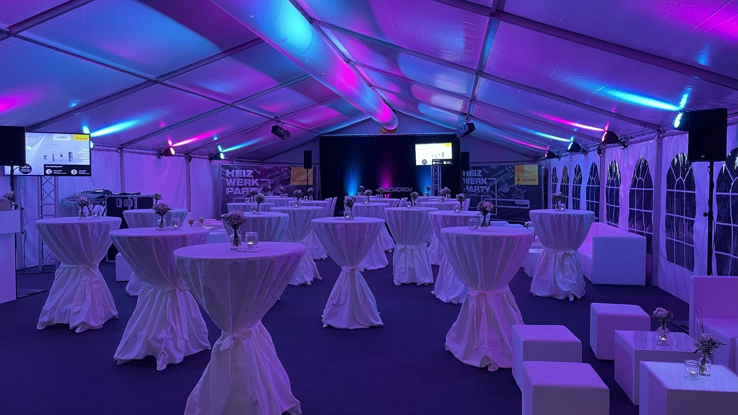 Eventklimatisierung Eventklimatisierung